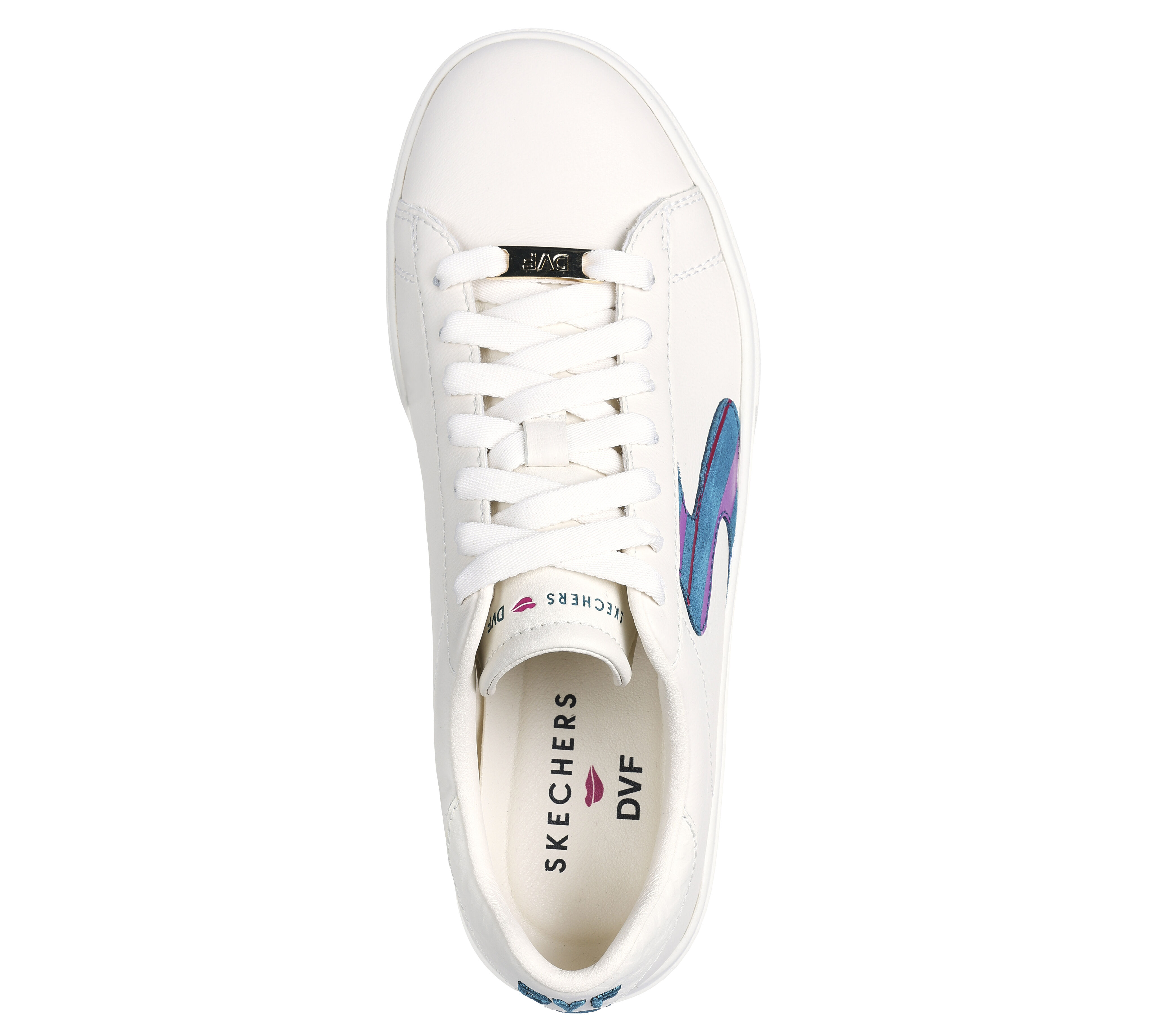 DVF: Eden LX - Candy Stripes