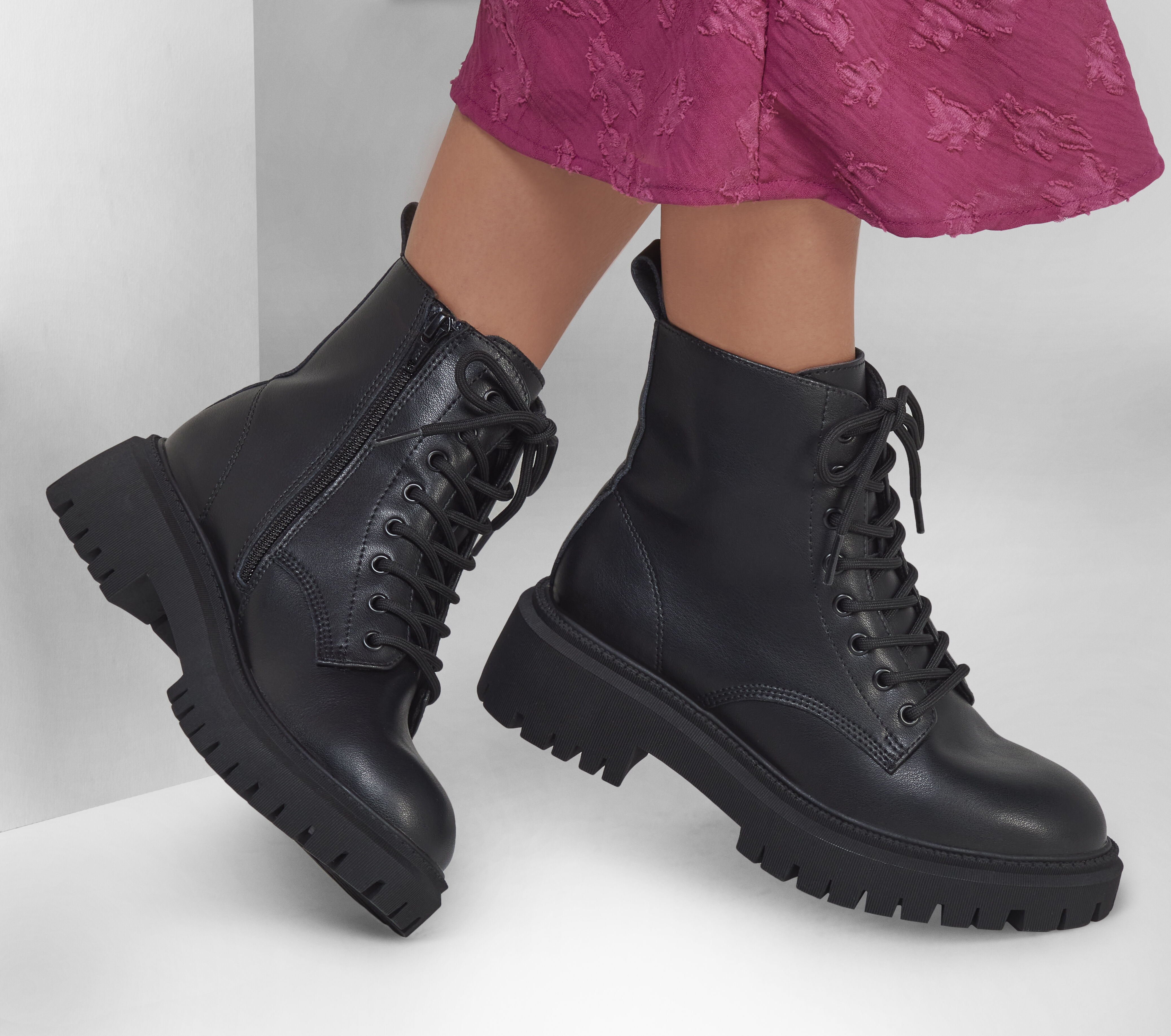 Modern Rugged