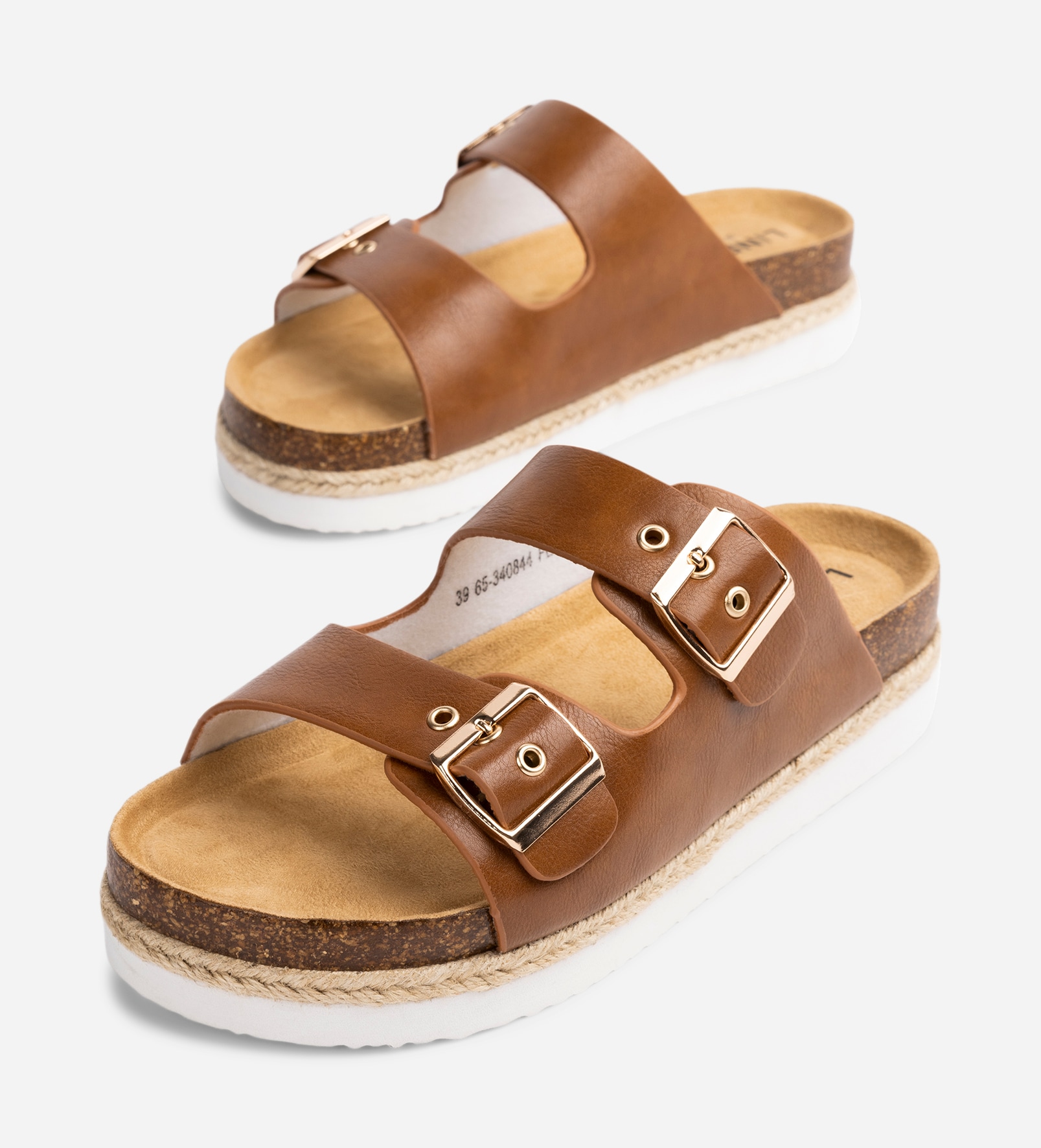 LINEAR, Sandaler