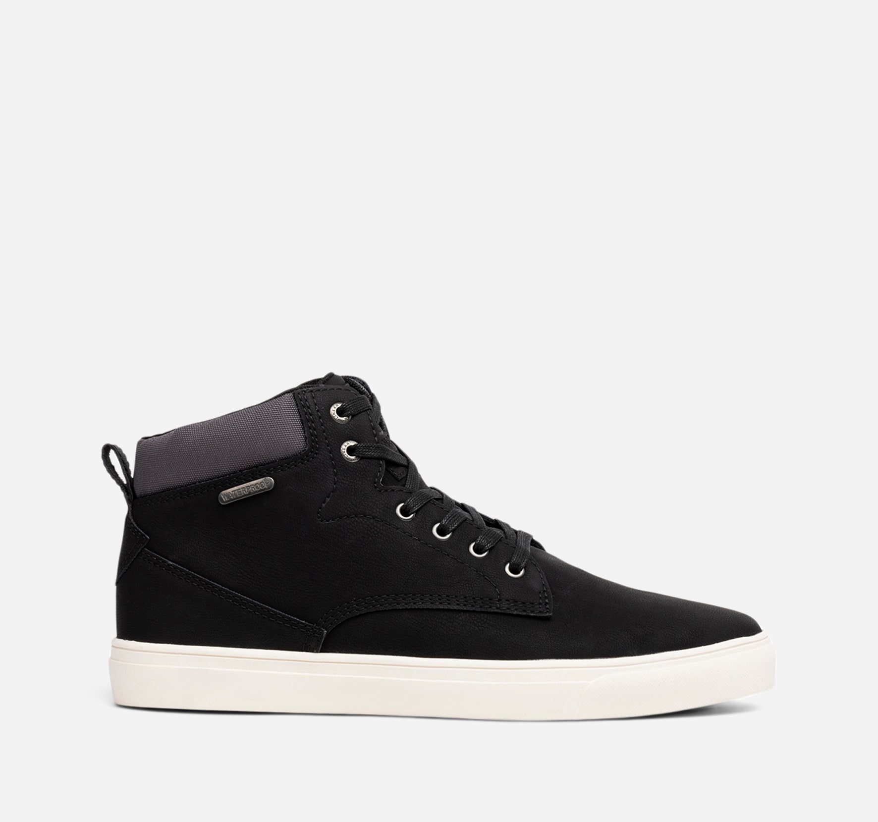 LINEAR, Höga sneakers, waterproof