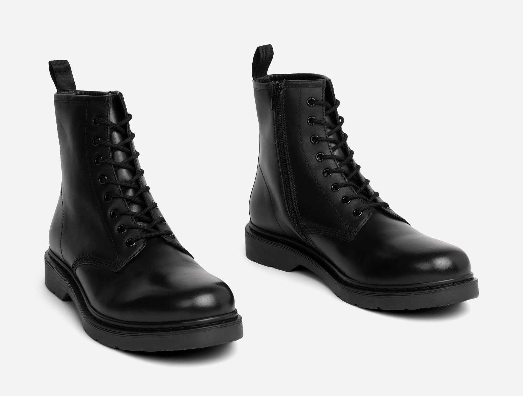 PACE, Boots