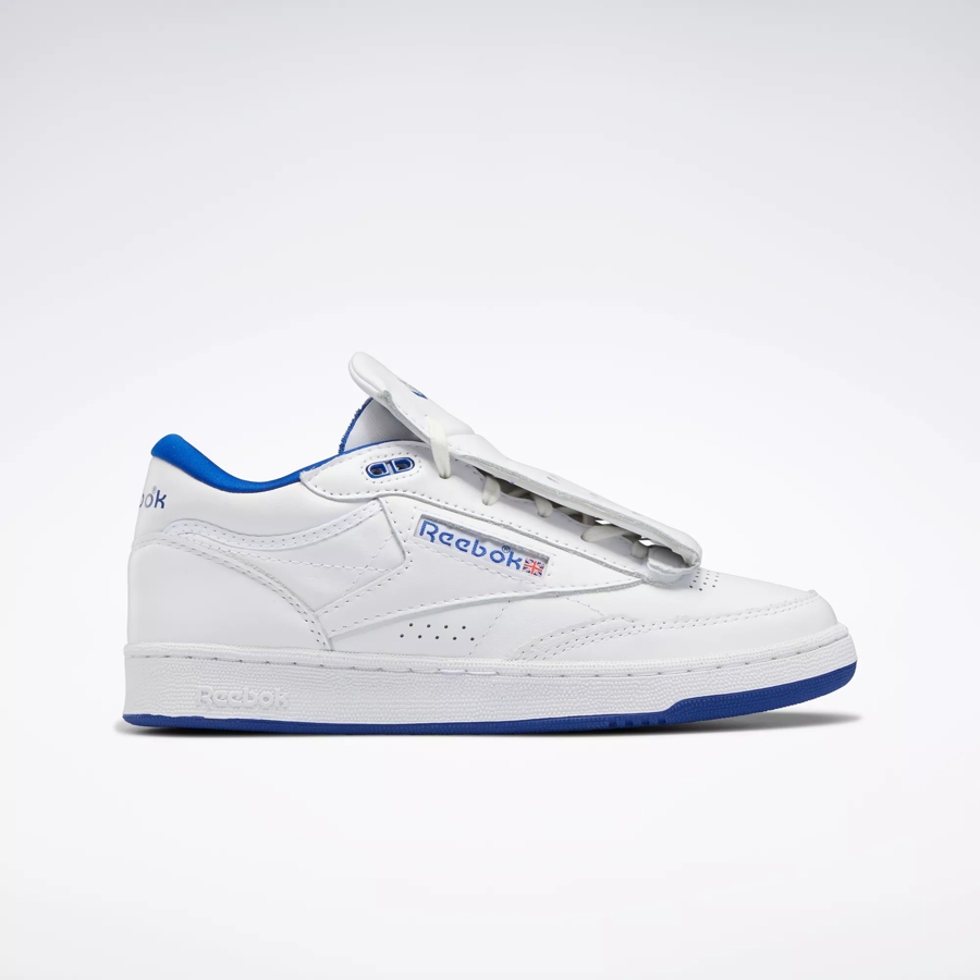 Club C Mid II MR Shoes