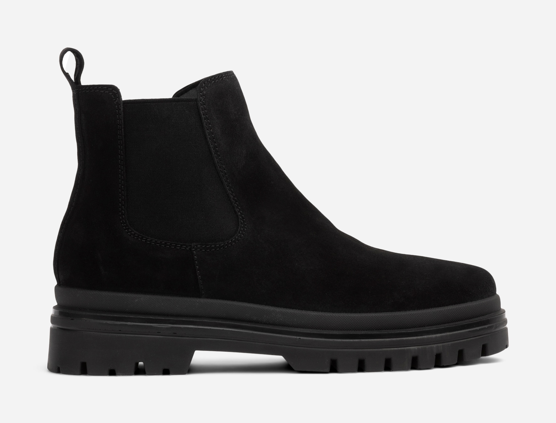 PACE, Varmfodrade boots