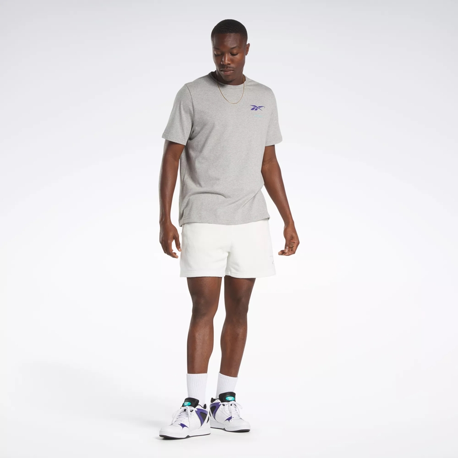 Reebok Basketball Court Top T-Shirt