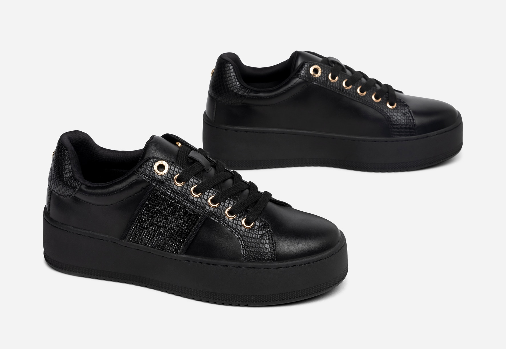 SO ALL, Sneakers