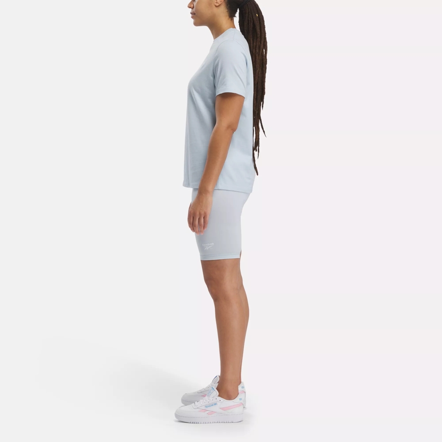 Reebok Identity Small Logo Cotton Bike Short