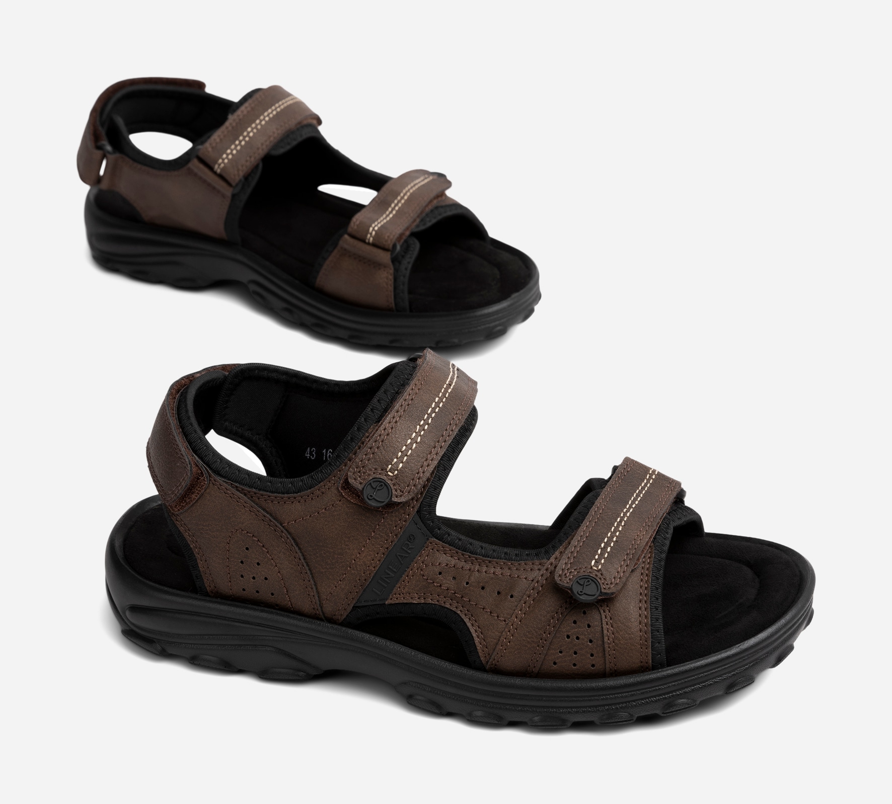 LINEAR, Sandaler