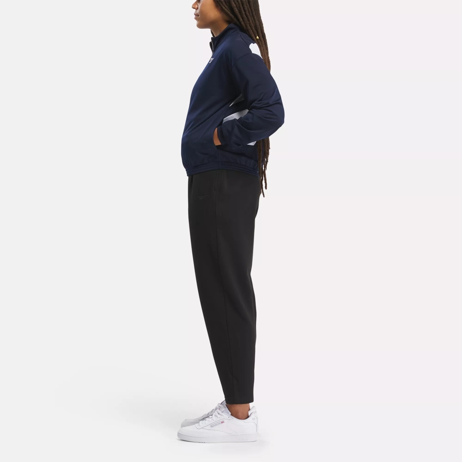 Reebok Identity Back Vector Tricot Track Jacket