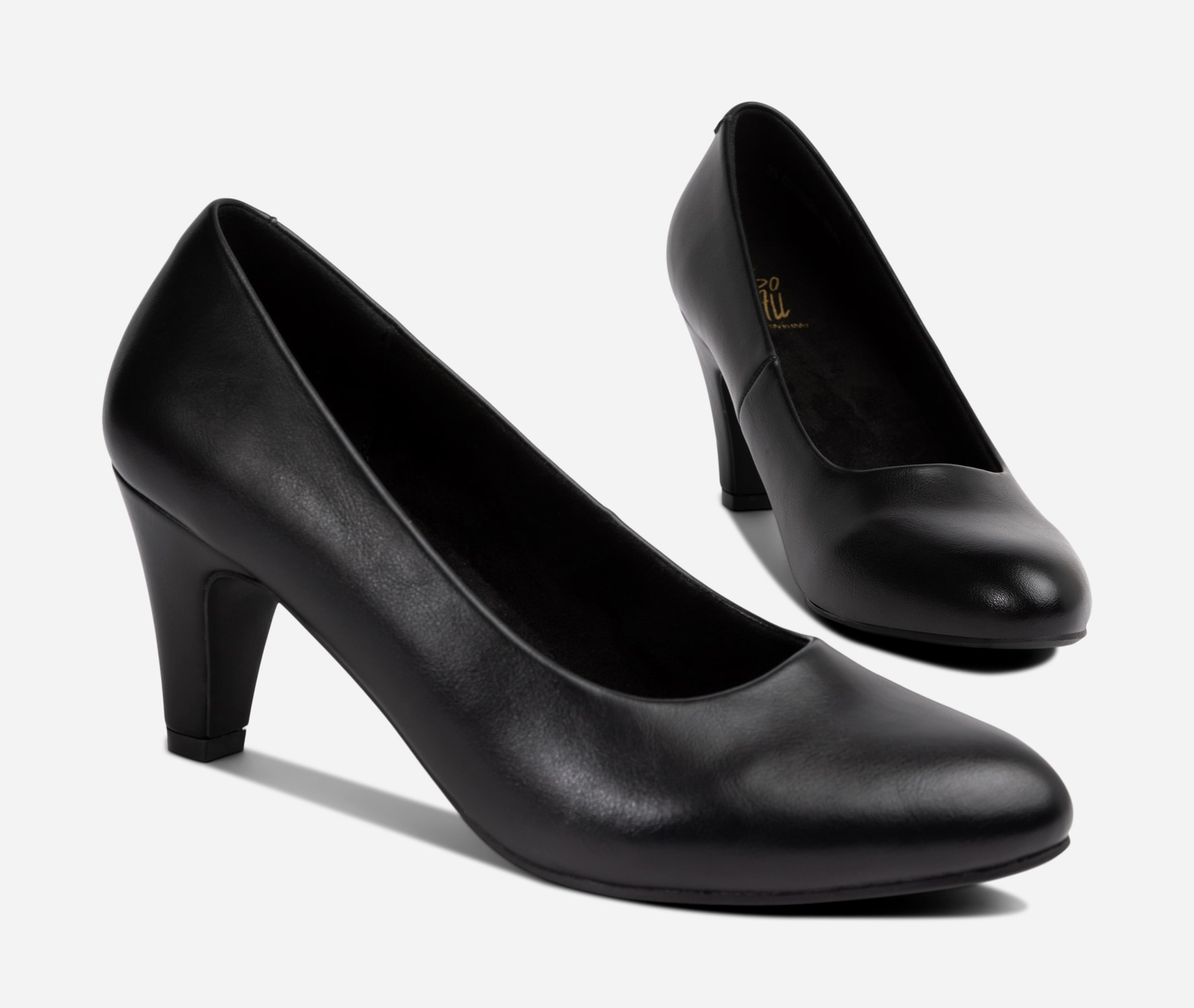 SO ALL, Pumps