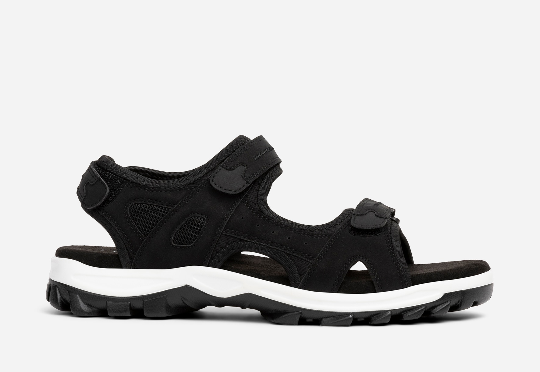 LINEAR, Sandaler med remmar