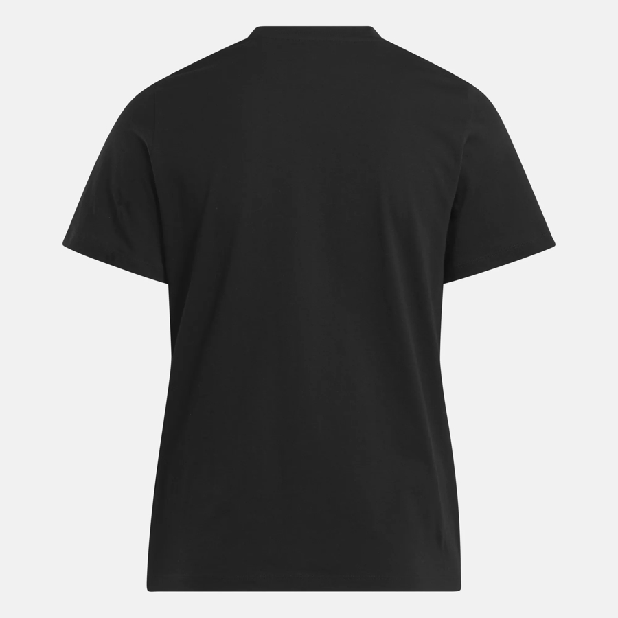 Reebok Identity Big Logo T-Shirt (Plus Size)