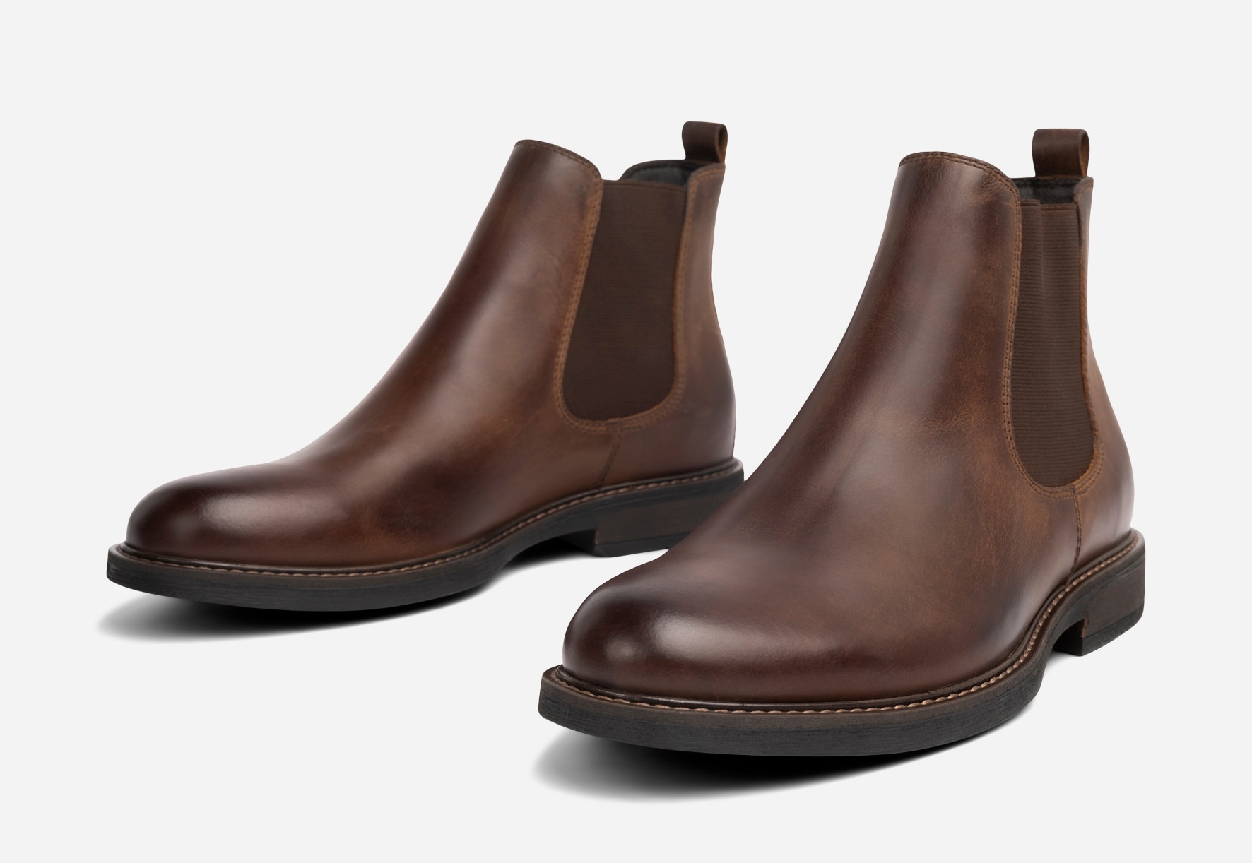 PACE, Fleecefodrade chelseaboots