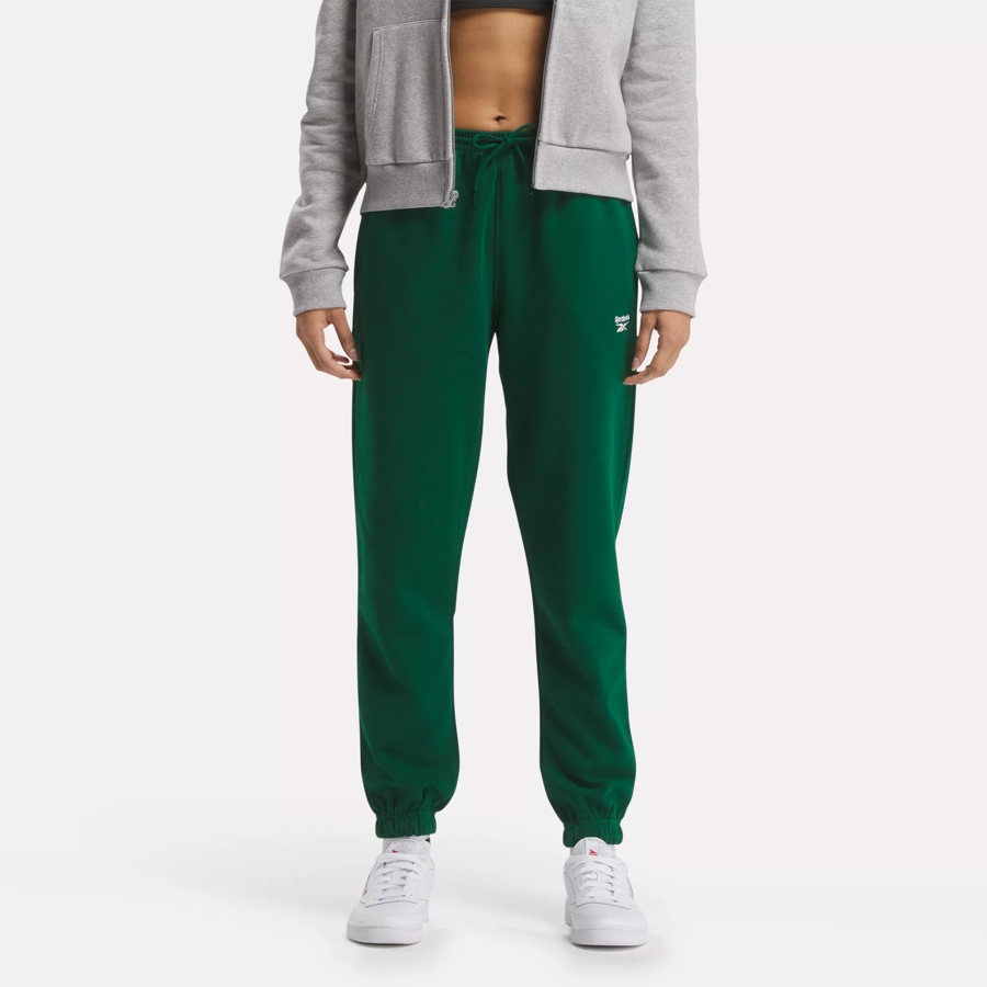 Reebok Identity Small Logo Fleece Joggers