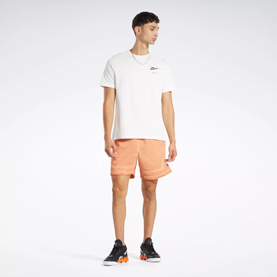 Reebok Basketball Court Top T-Shirt