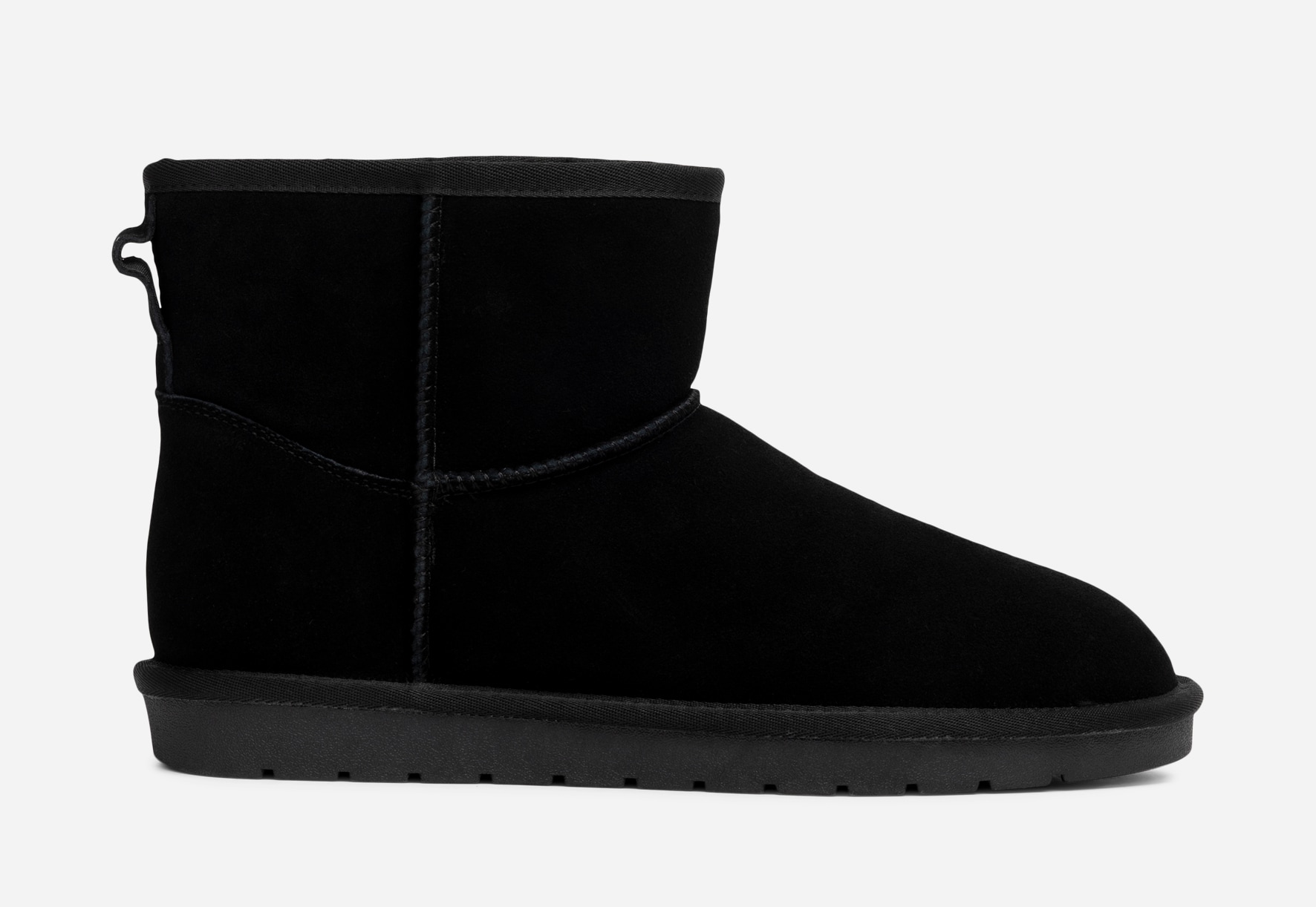 PACE, Varmfodrade boots