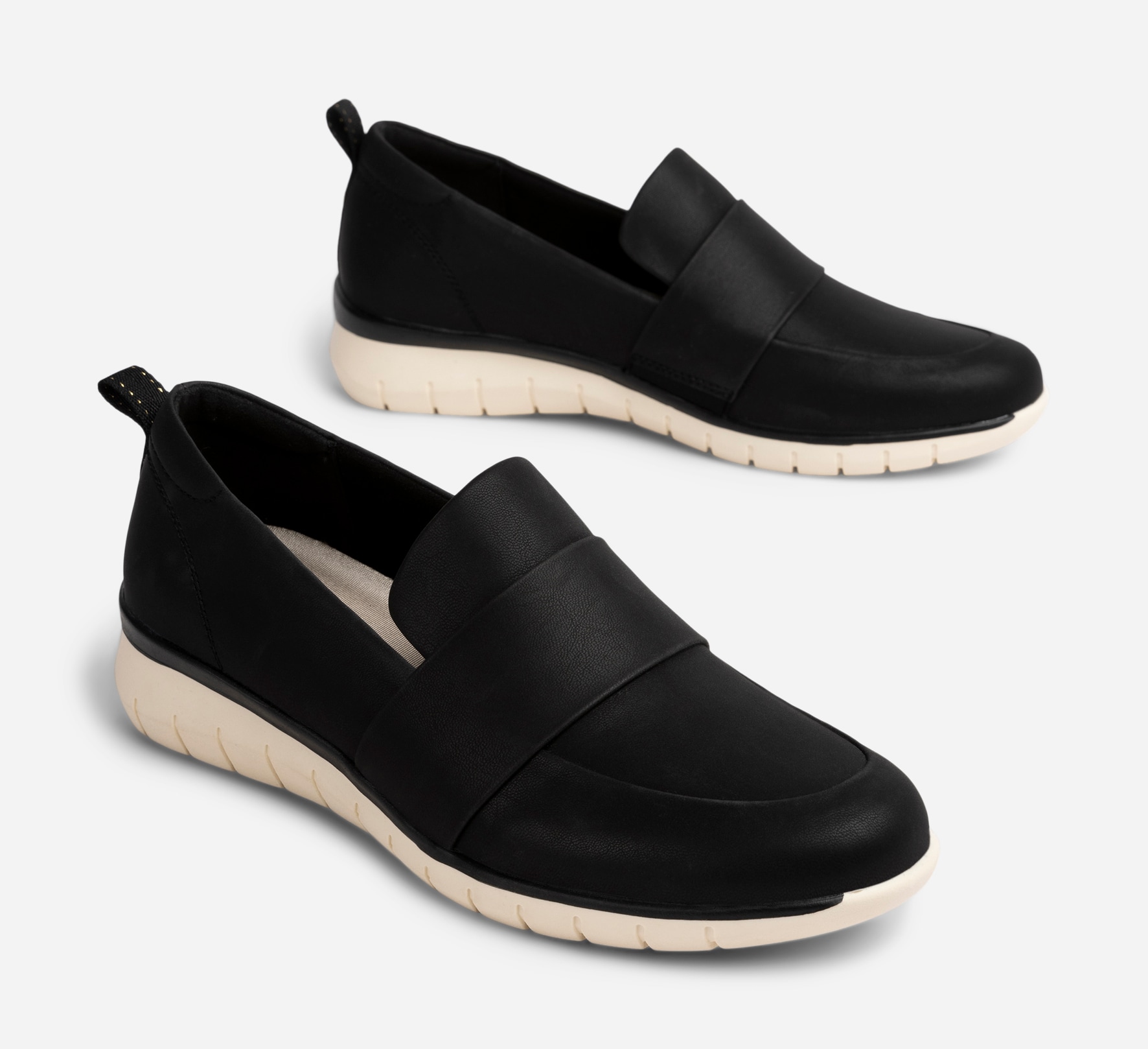 SO ALL, Loafers