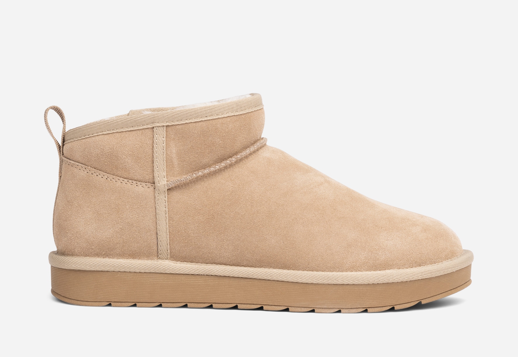 PACE, Varmfodrade boots