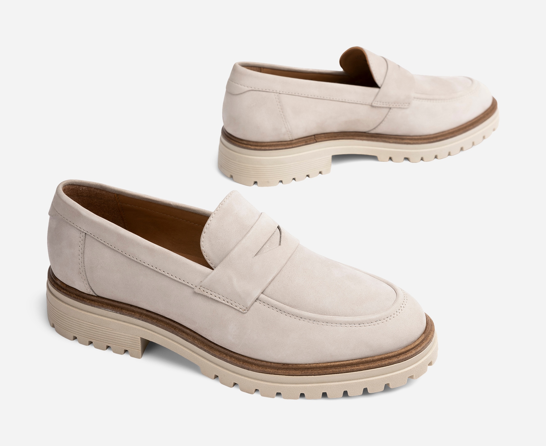 PACE, Loafers