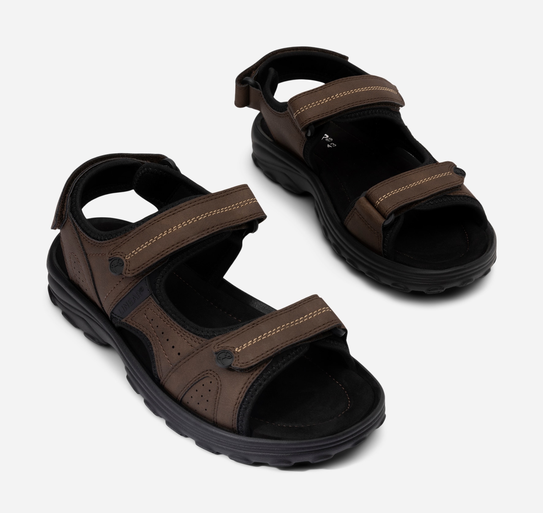 LINEAR, Sandaler