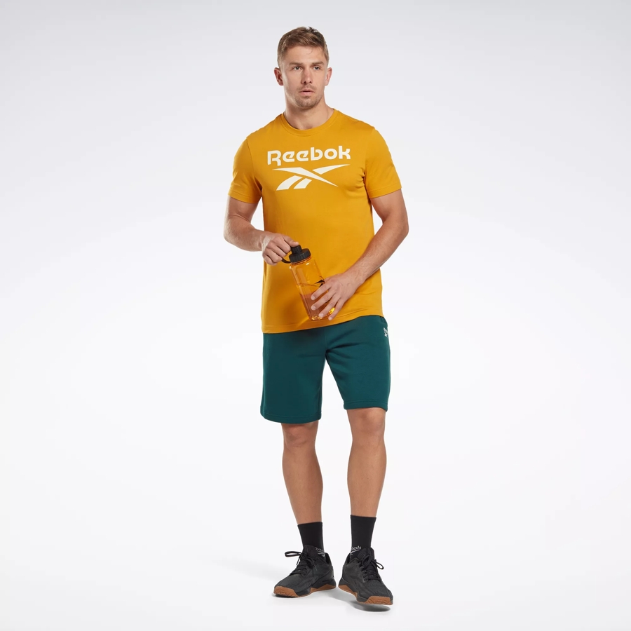 Reebok Identity Big Logo T-Shirt