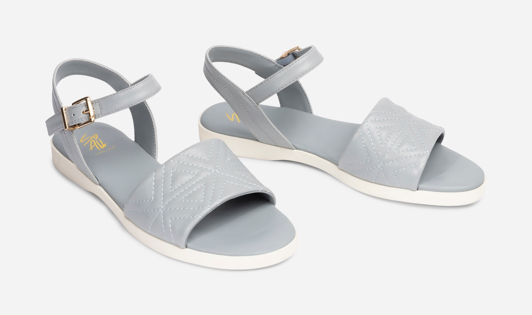 SO ALL, Sandaler