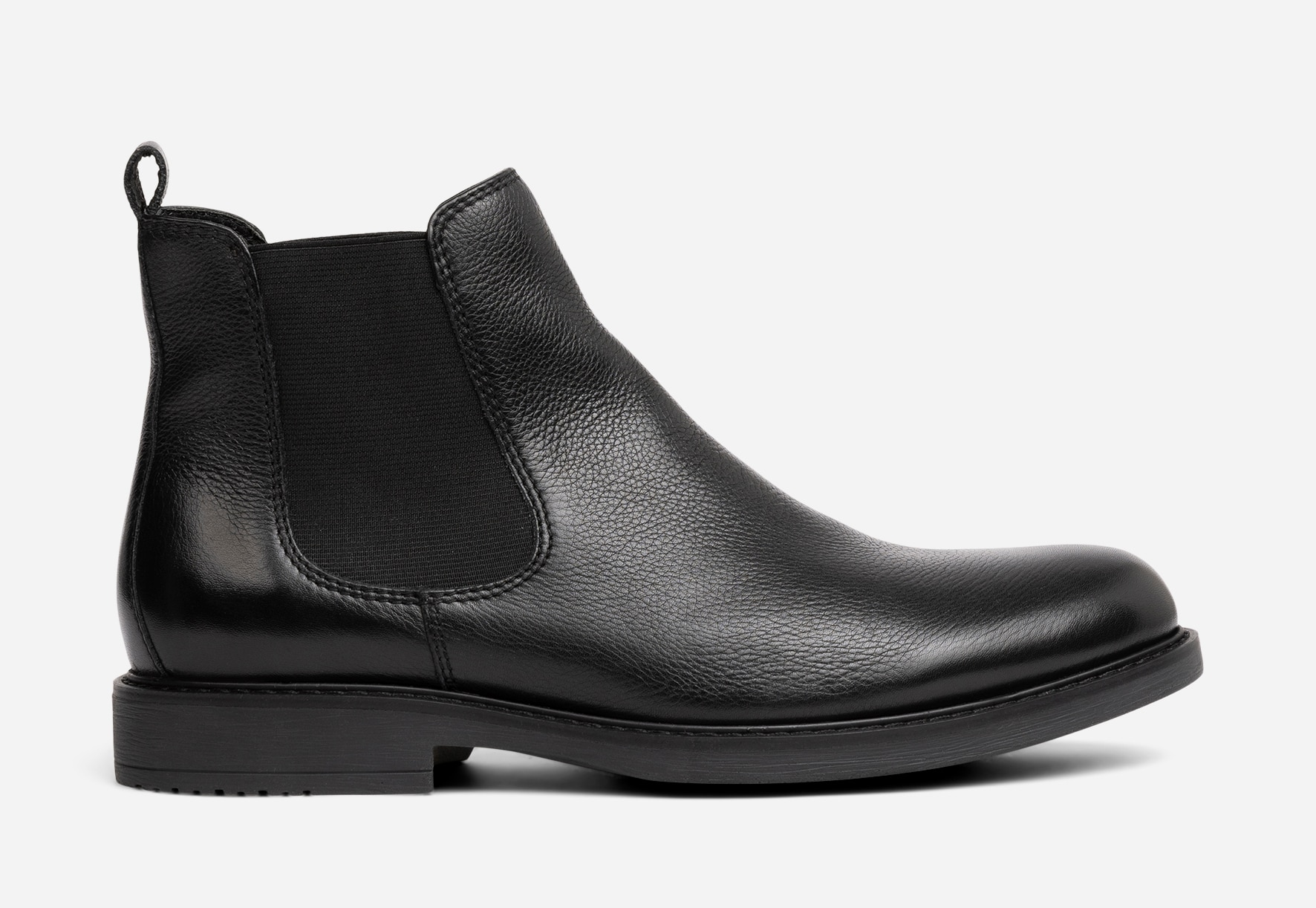 PACE, Fleecefodrade chelseaboots