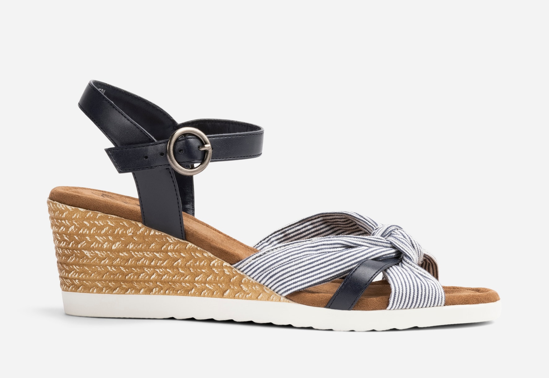 SO ALL, Sandaletter med remmar