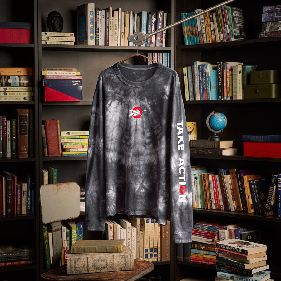 Reebok x Global Citizen Long Sleeve T-Shirt