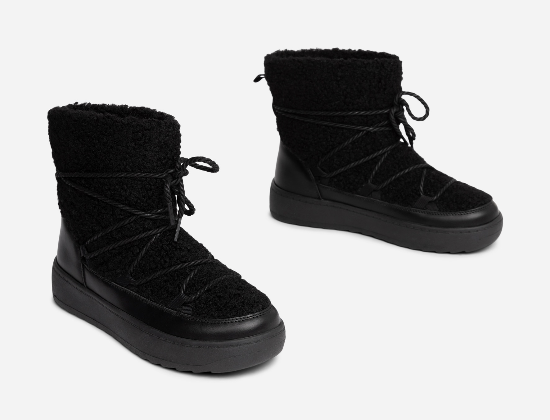 LINEAR, Boots