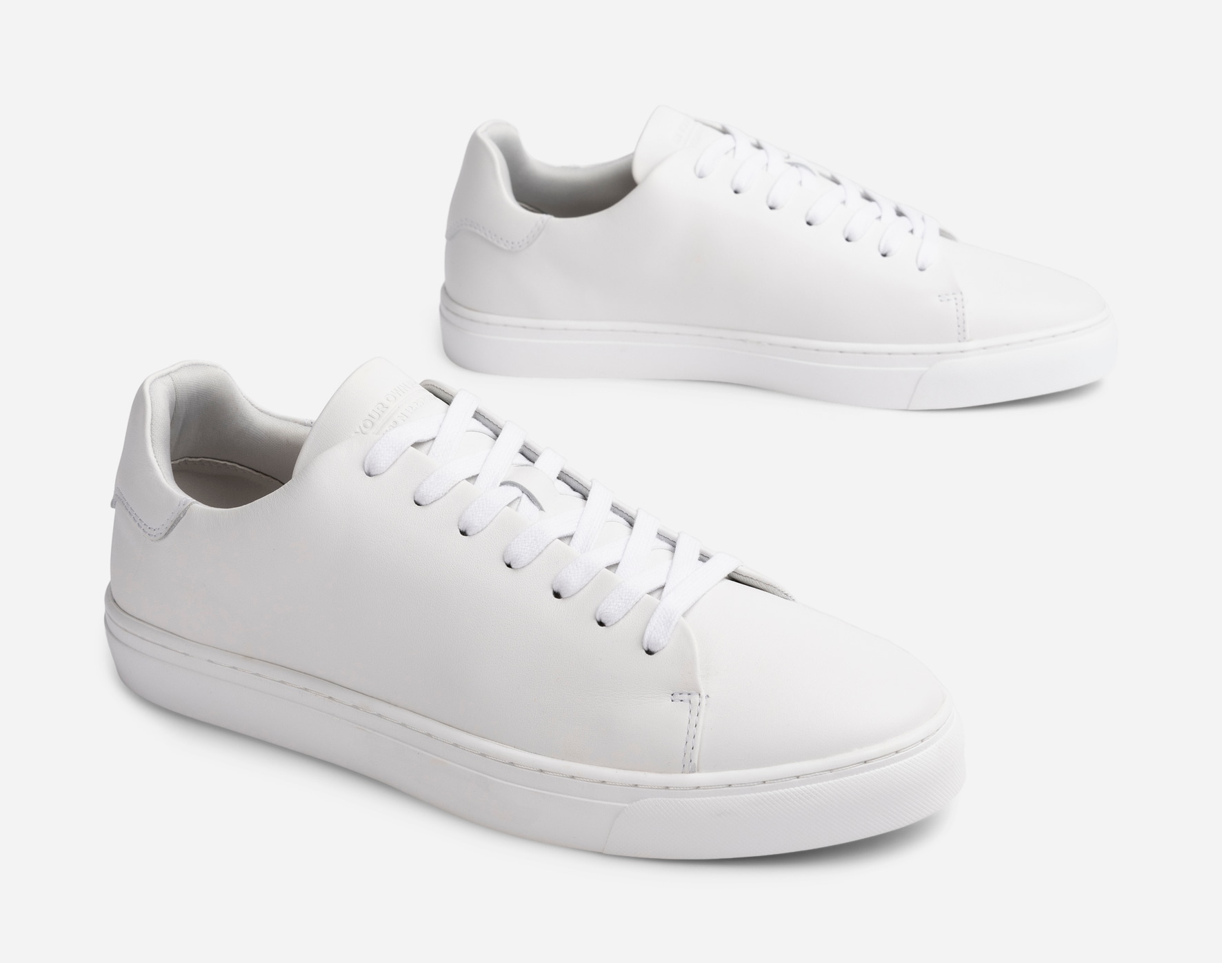 PACE, Sneakers