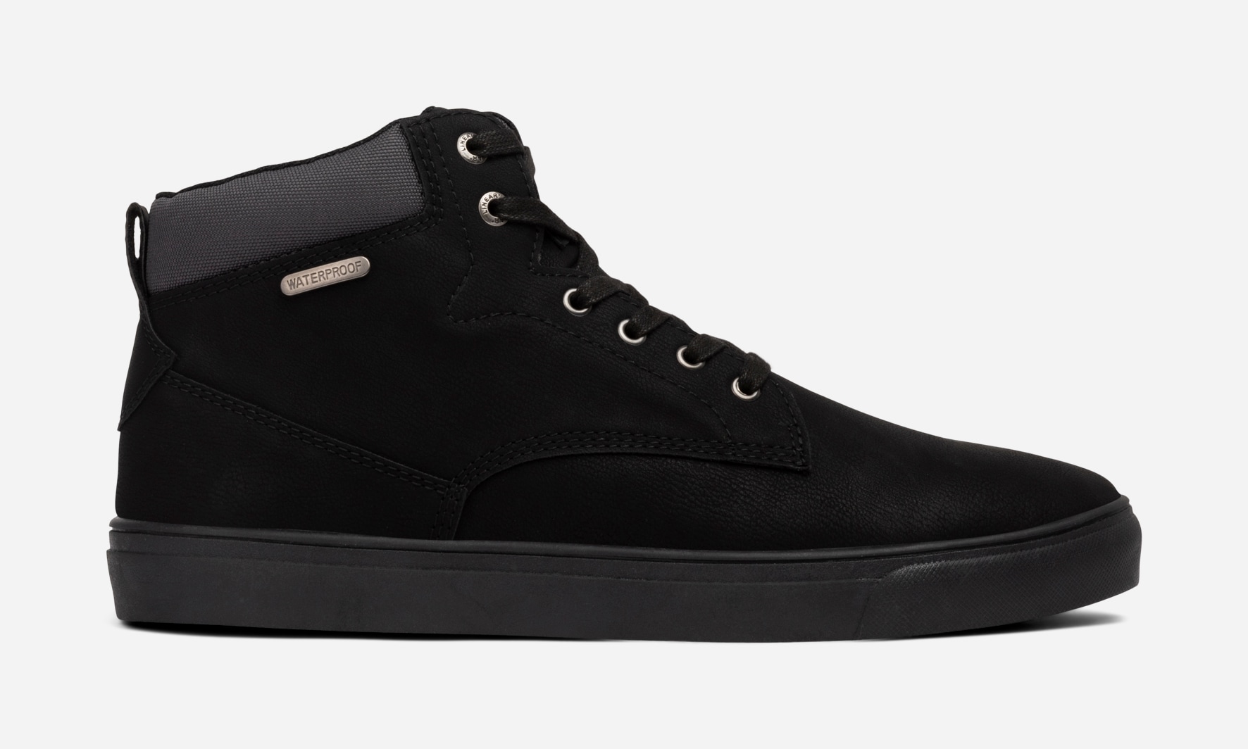 LINEAR, Höga sneakers, waterproof