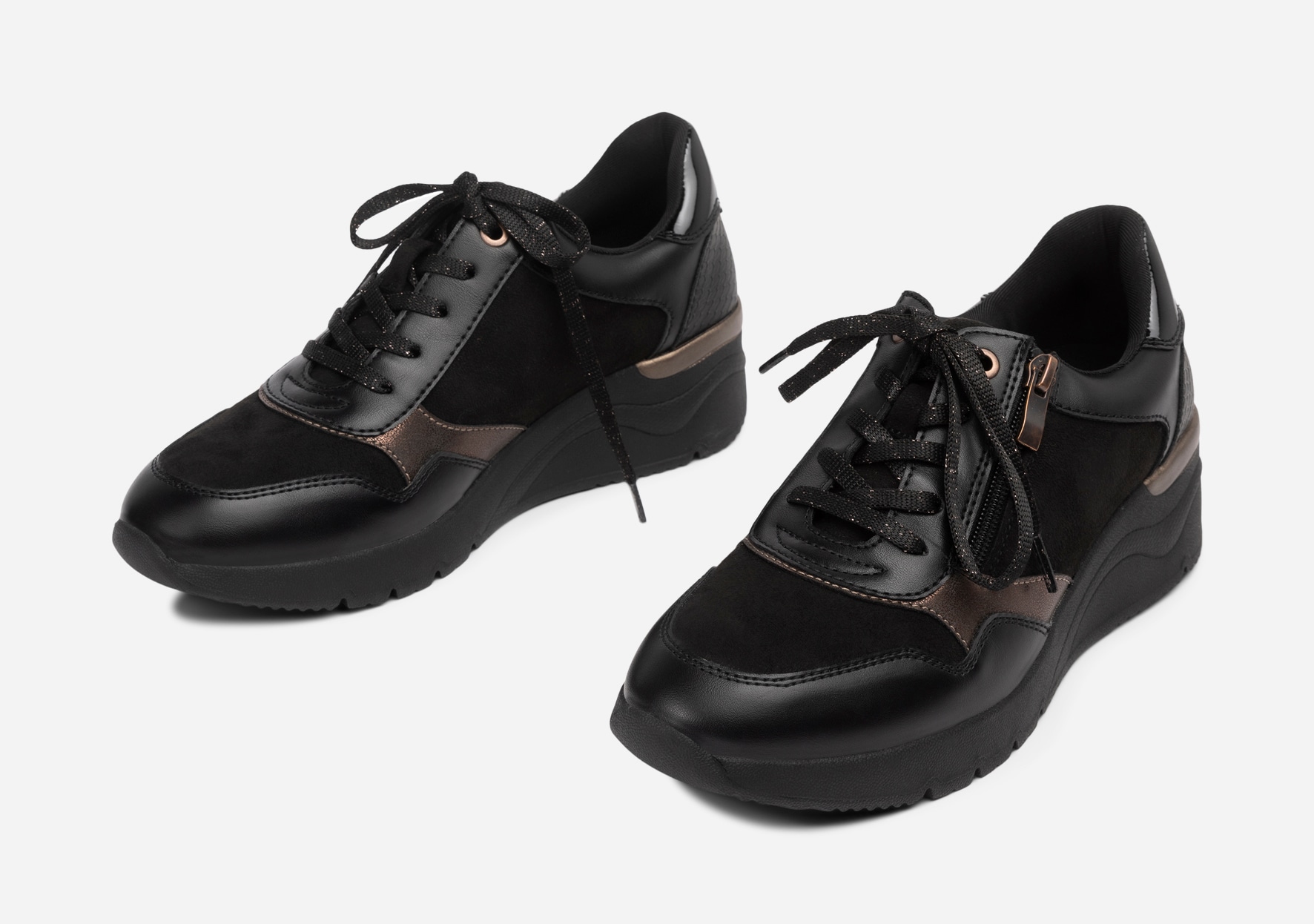 SO ALL, Sneakers