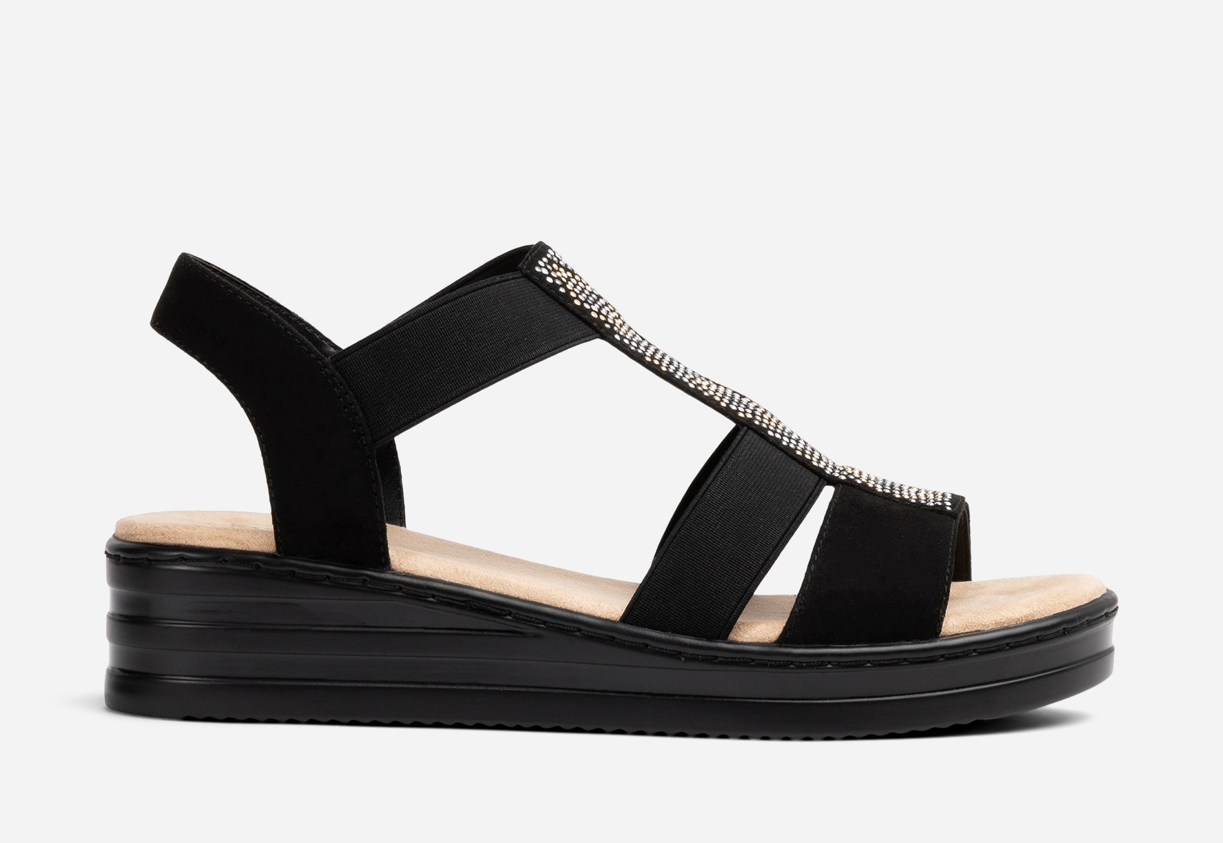 SO ALL, Sandaler