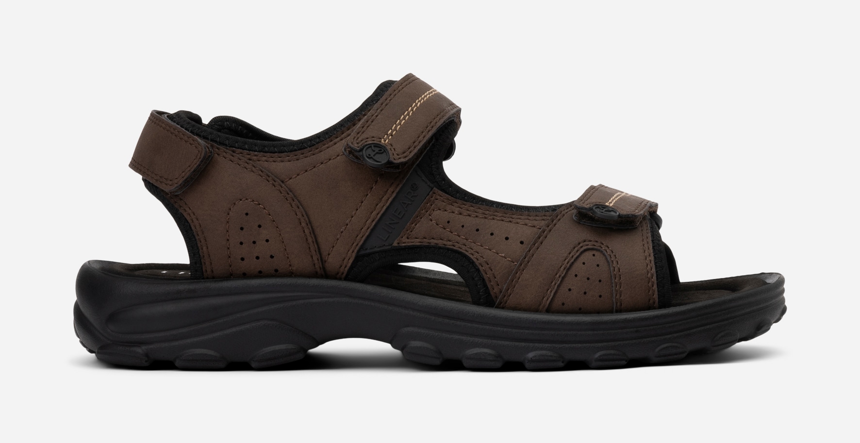LINEAR, Sandaler