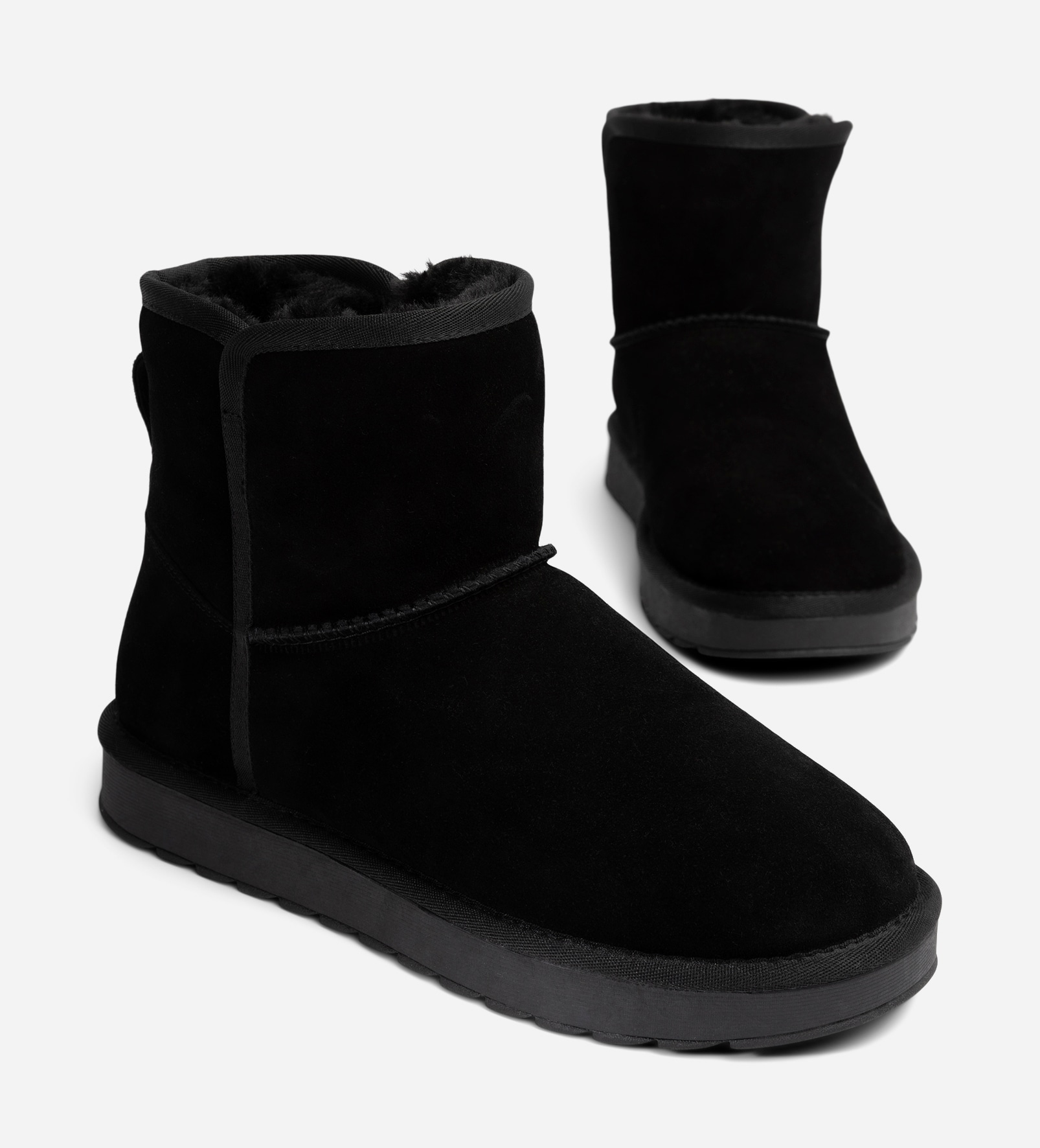 PACE, Varmfodrade boots