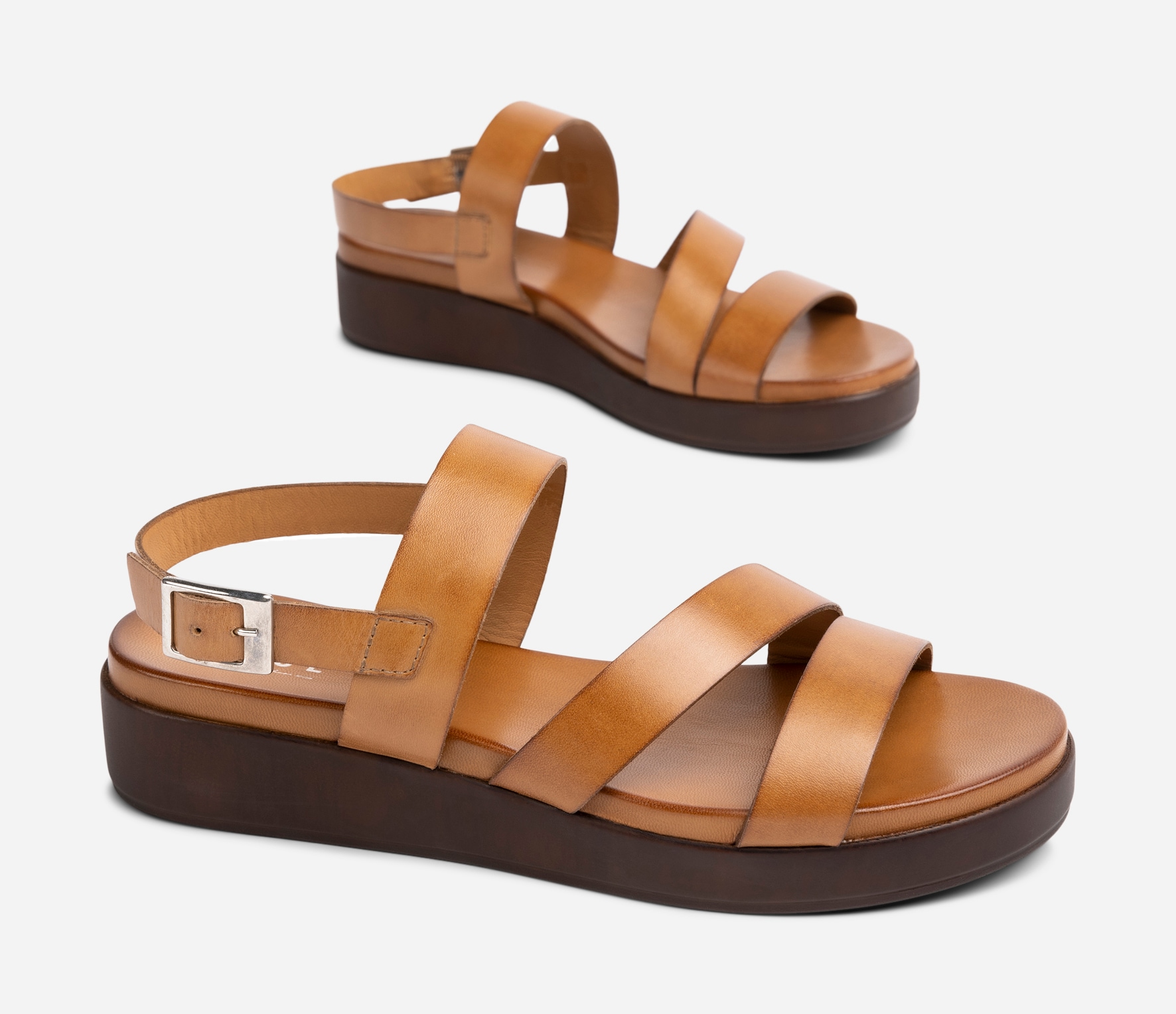 PACE, Sandaler