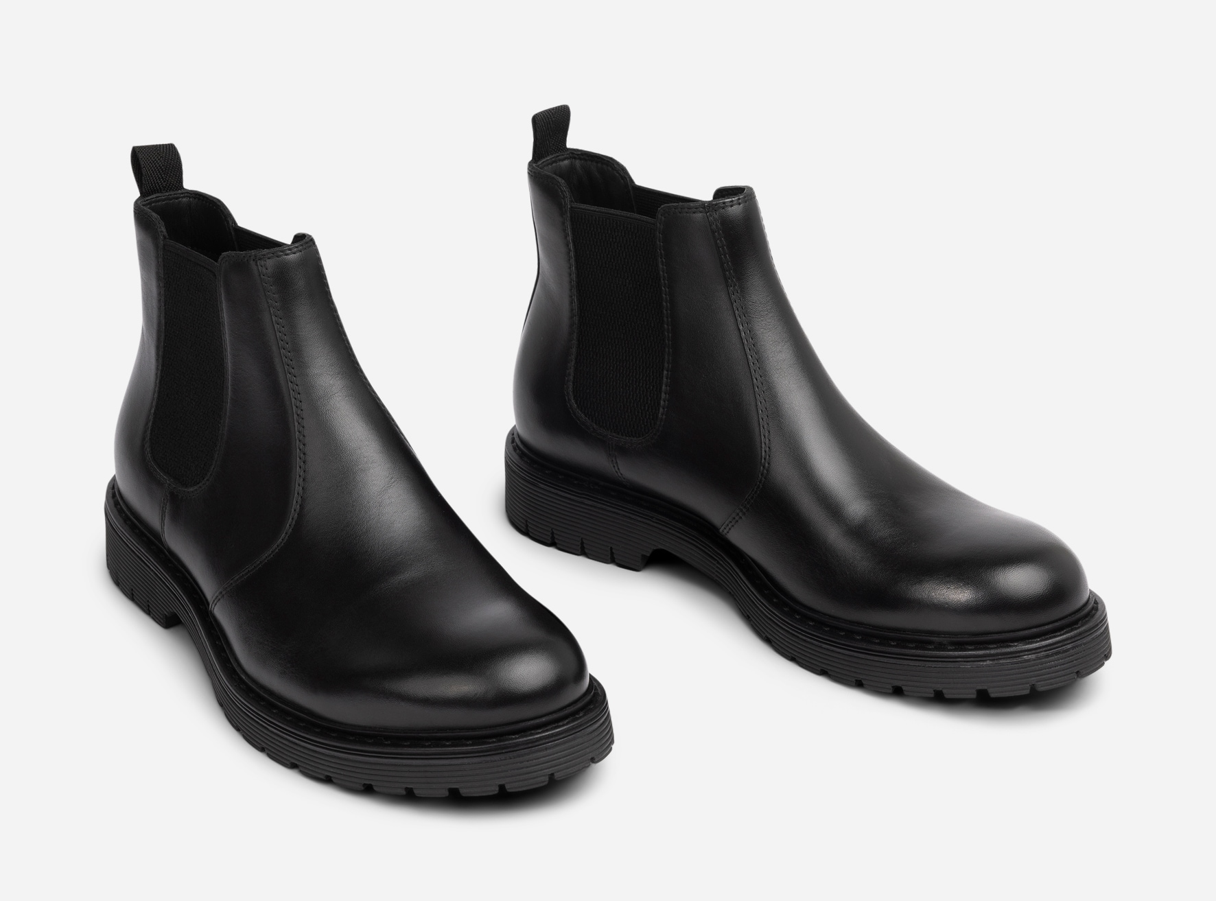 PACE, Chelseaboots