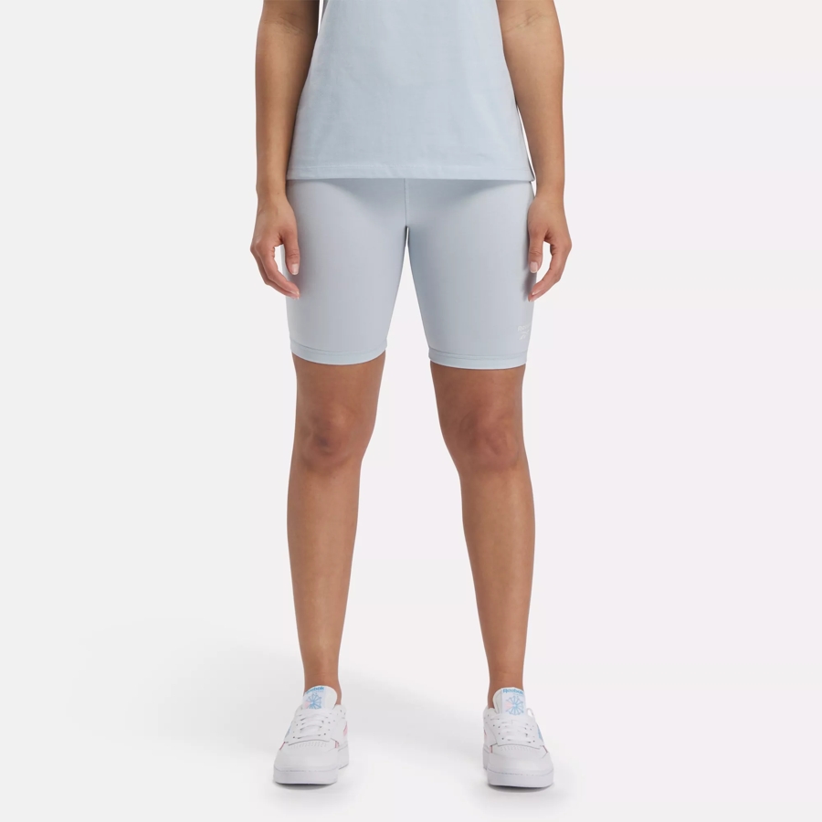 Reebok Identity Small Logo Cotton Bike Short