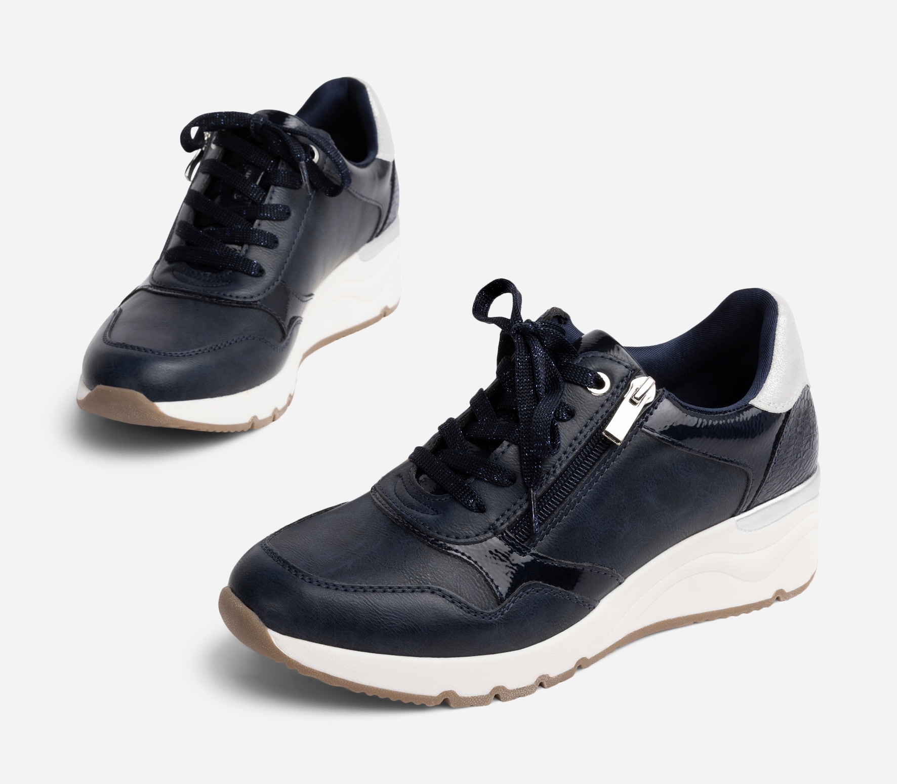 SO ALL, Sneakers