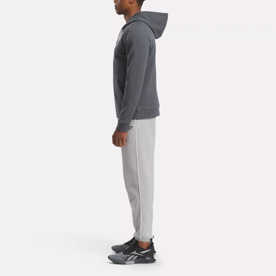Reebok Identity Fleece Full-Zip Hoodie