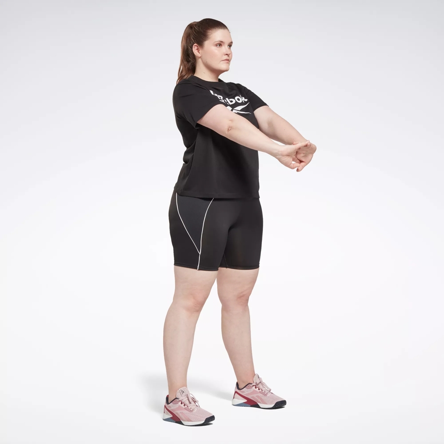 Reebok Identity T-Shirt (Plus Size)