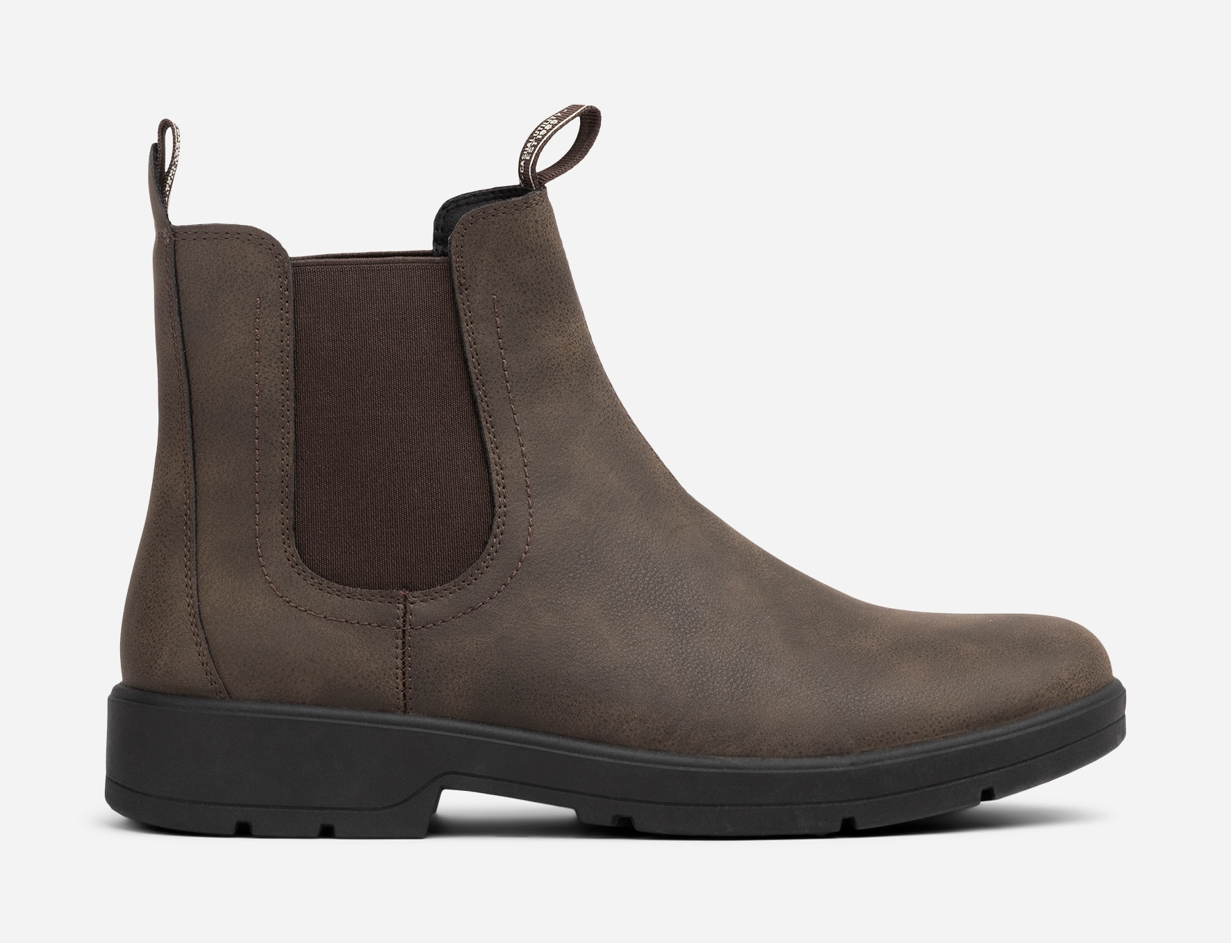 IGUASSU, Fleecefodrade chelseaboots