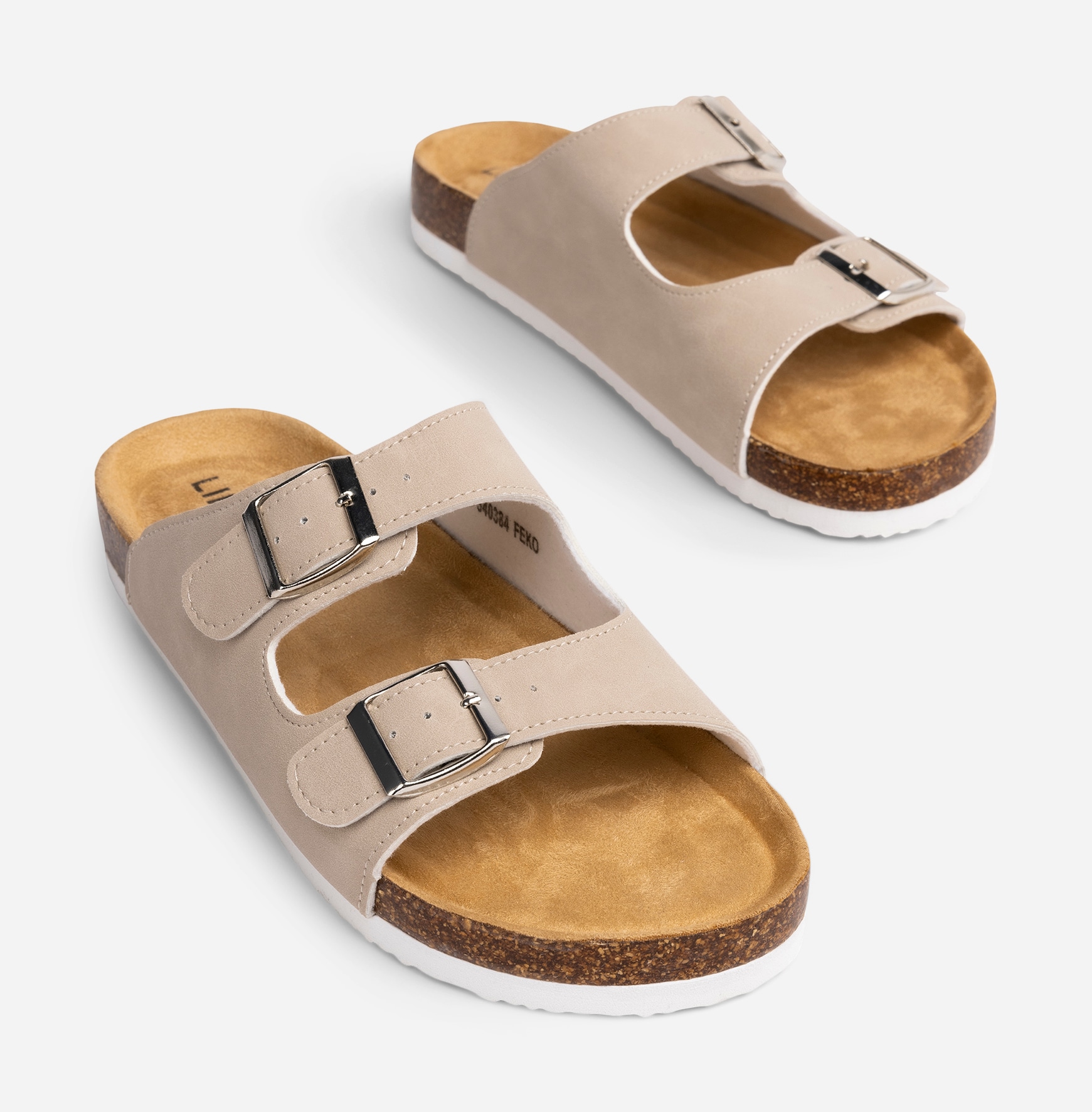 LINEAR, Tofflor