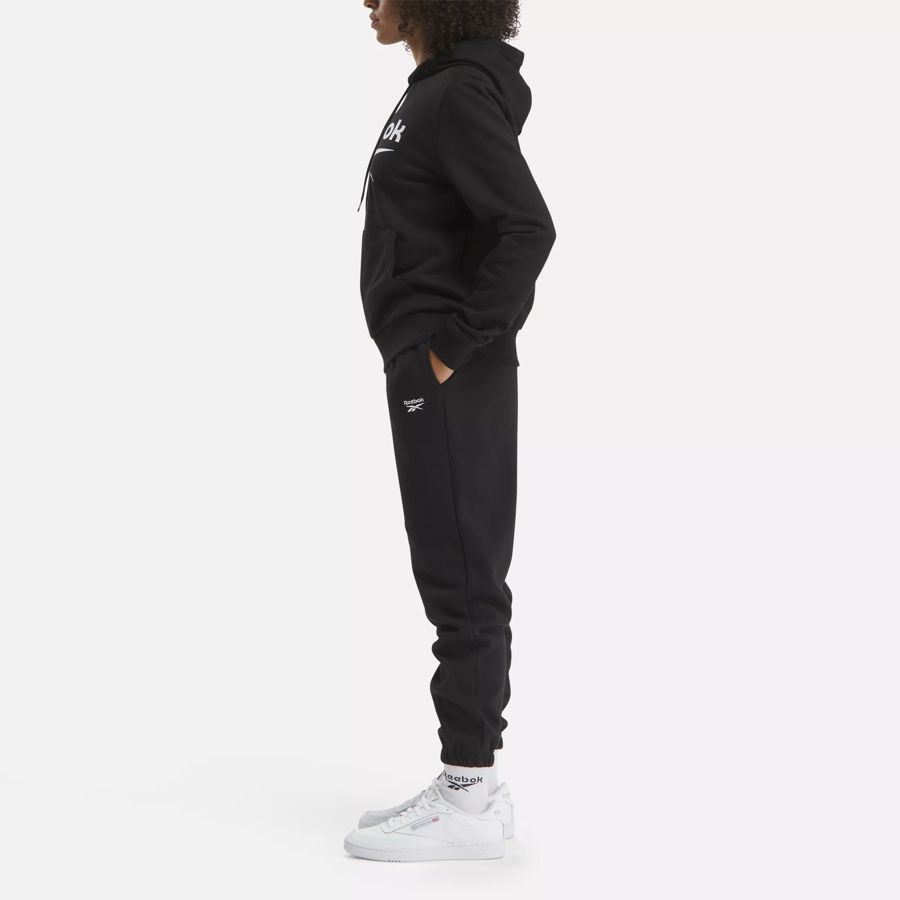 Reebok Identity Small Logo Fleece Joggers
