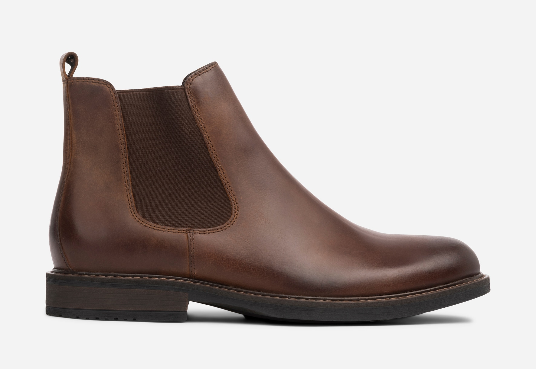 PACE, Fleecefodrade chelseaboots