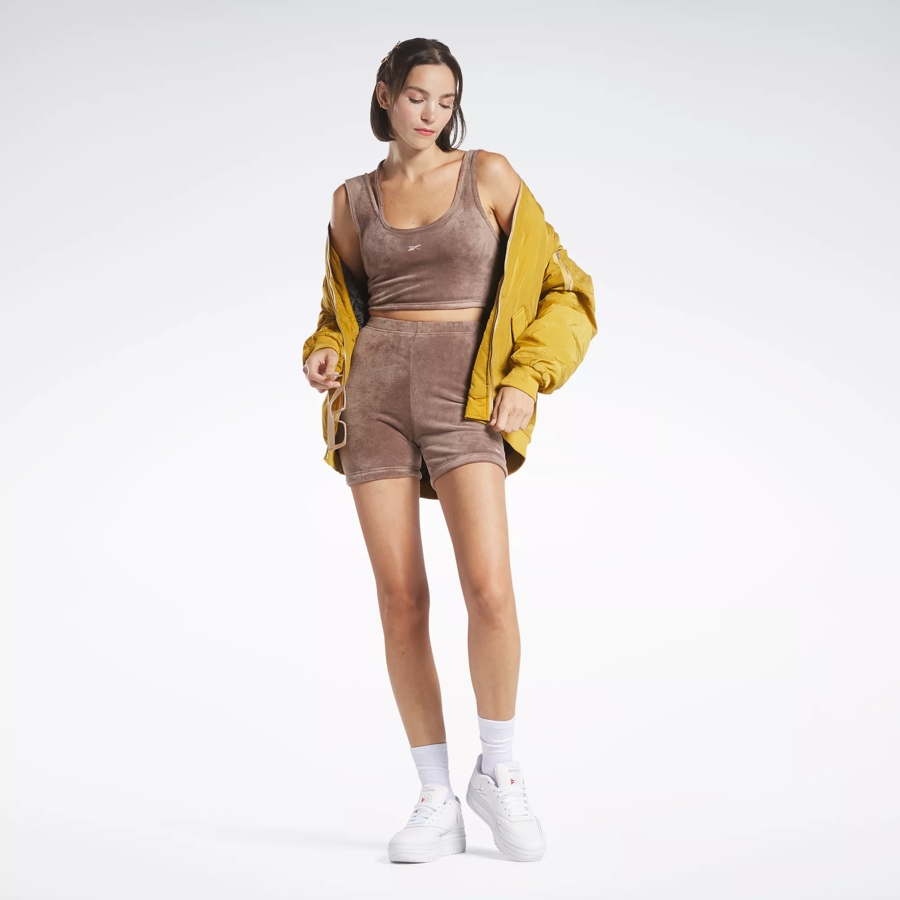 Reebok Classics Plush Top