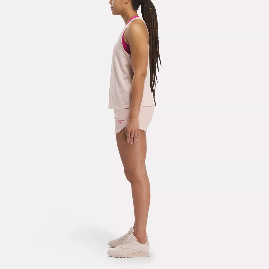 Reebok Identity Big Logo Tank Top