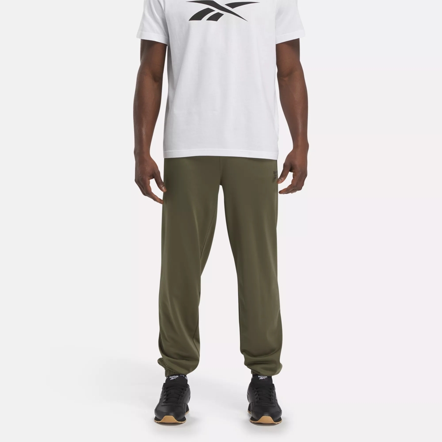 Reebok Identity Vector Knit Track Pants