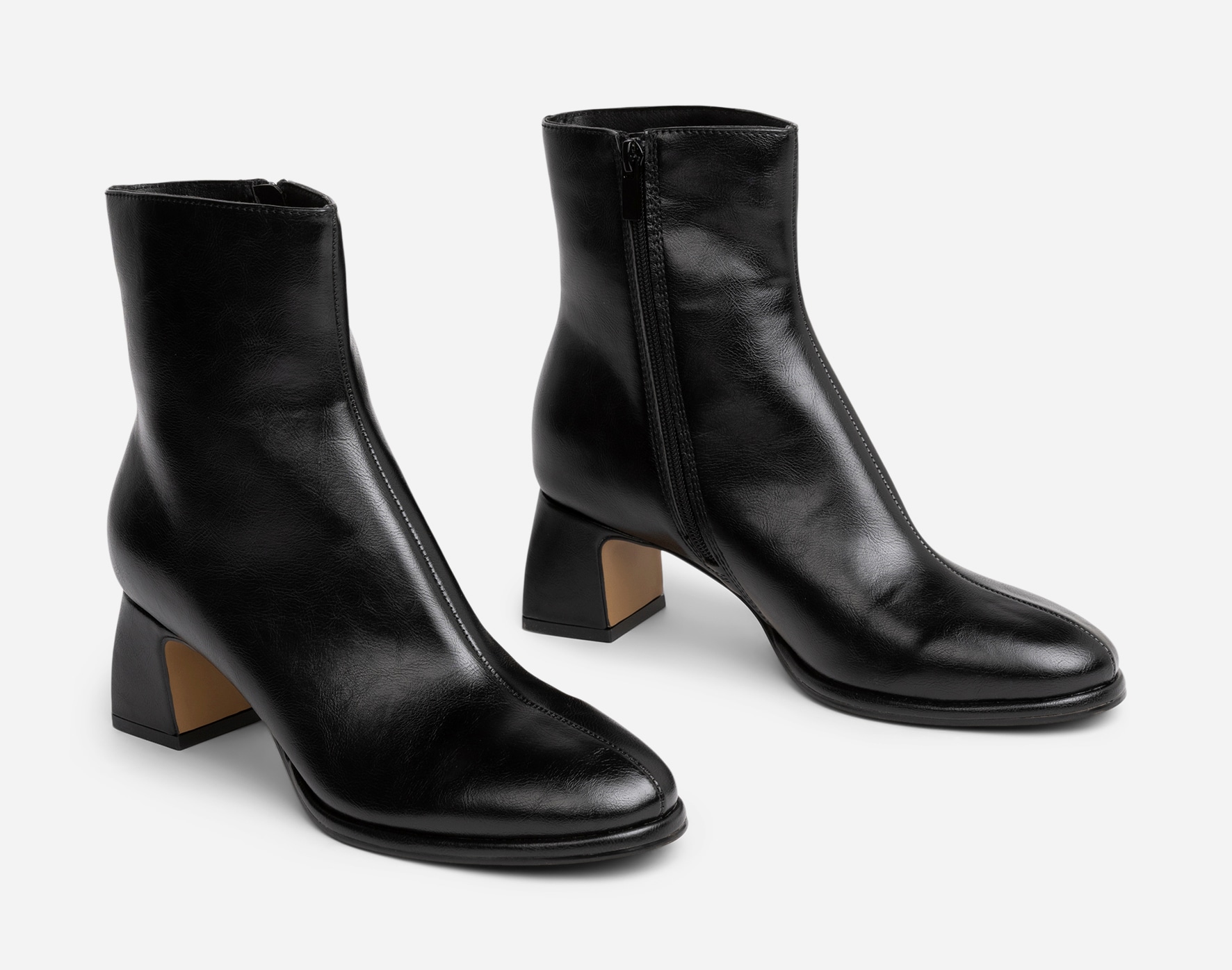 XIT, Boots med dragkedja
