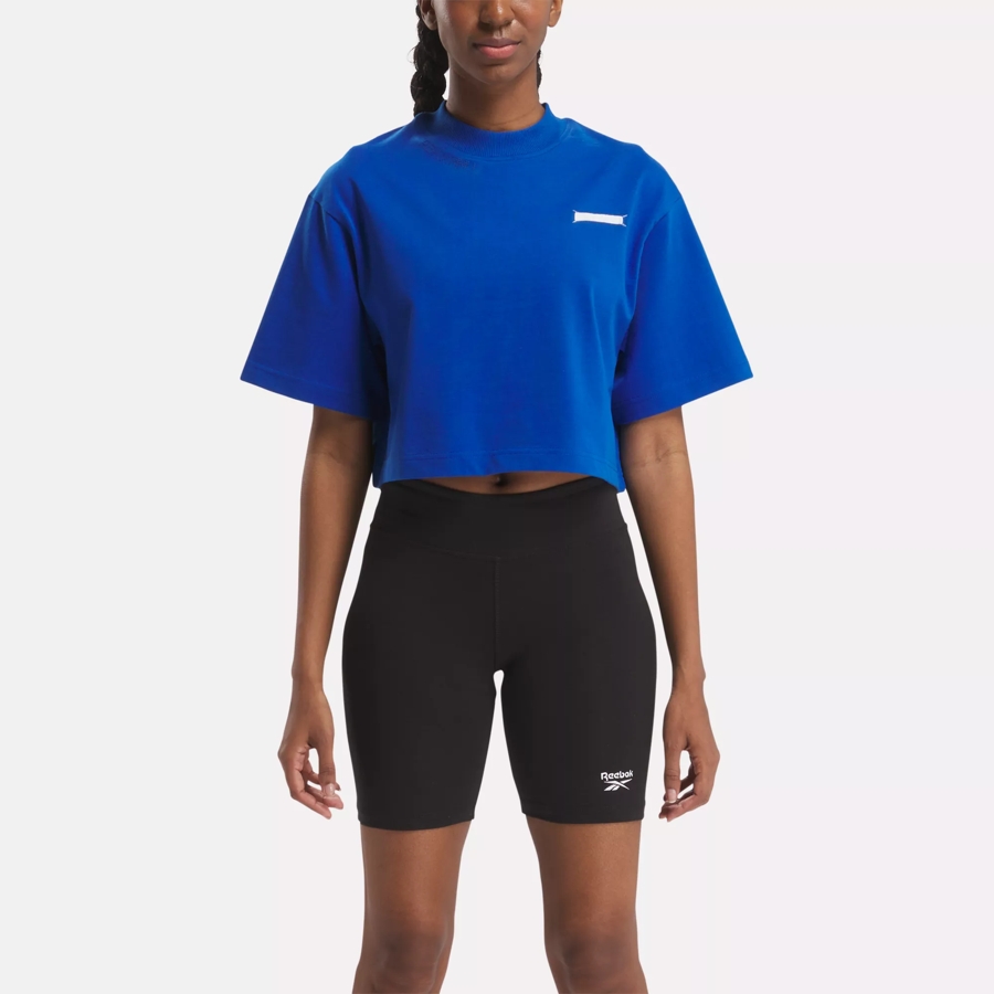Reebok Milk Crop Top